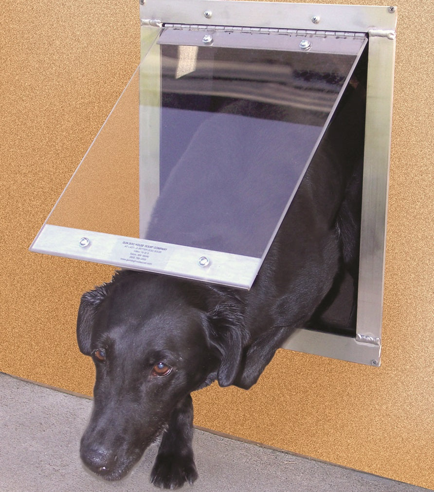 Gun Dog "Easy" Dog Door