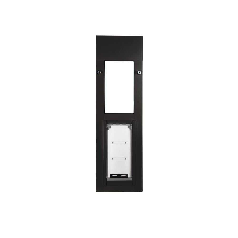 Endura Flap Cat Door for Horizontal Sliding Windows