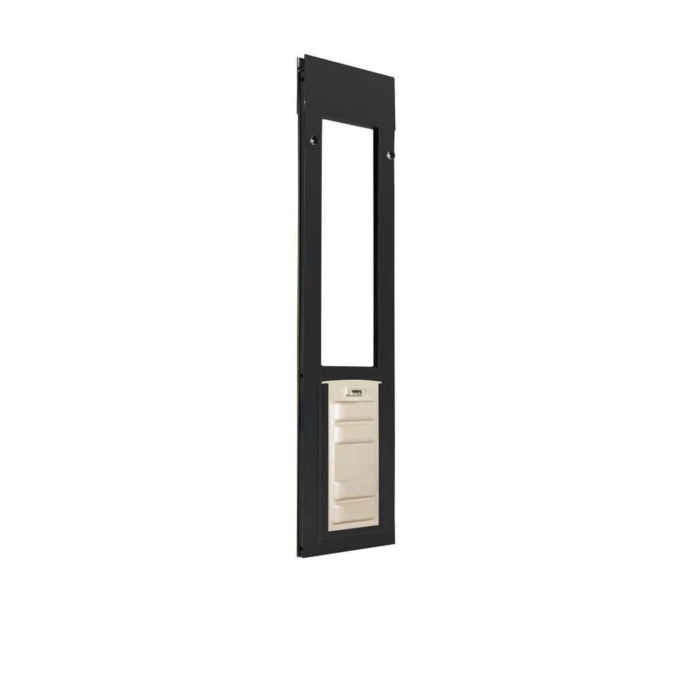 Endura Flap Cat Door for Horizontal Sliding Windows