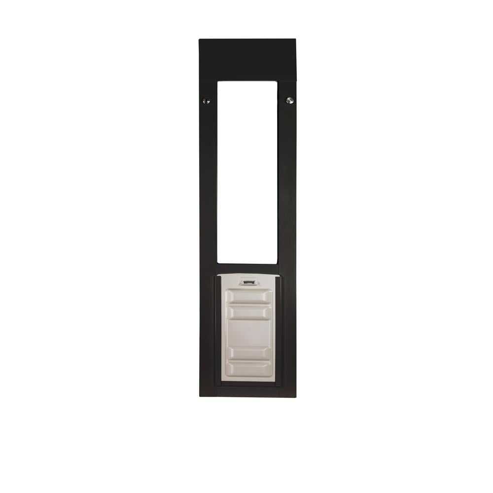 Endura Flap Cat Door for Horizontal Sliding Windows