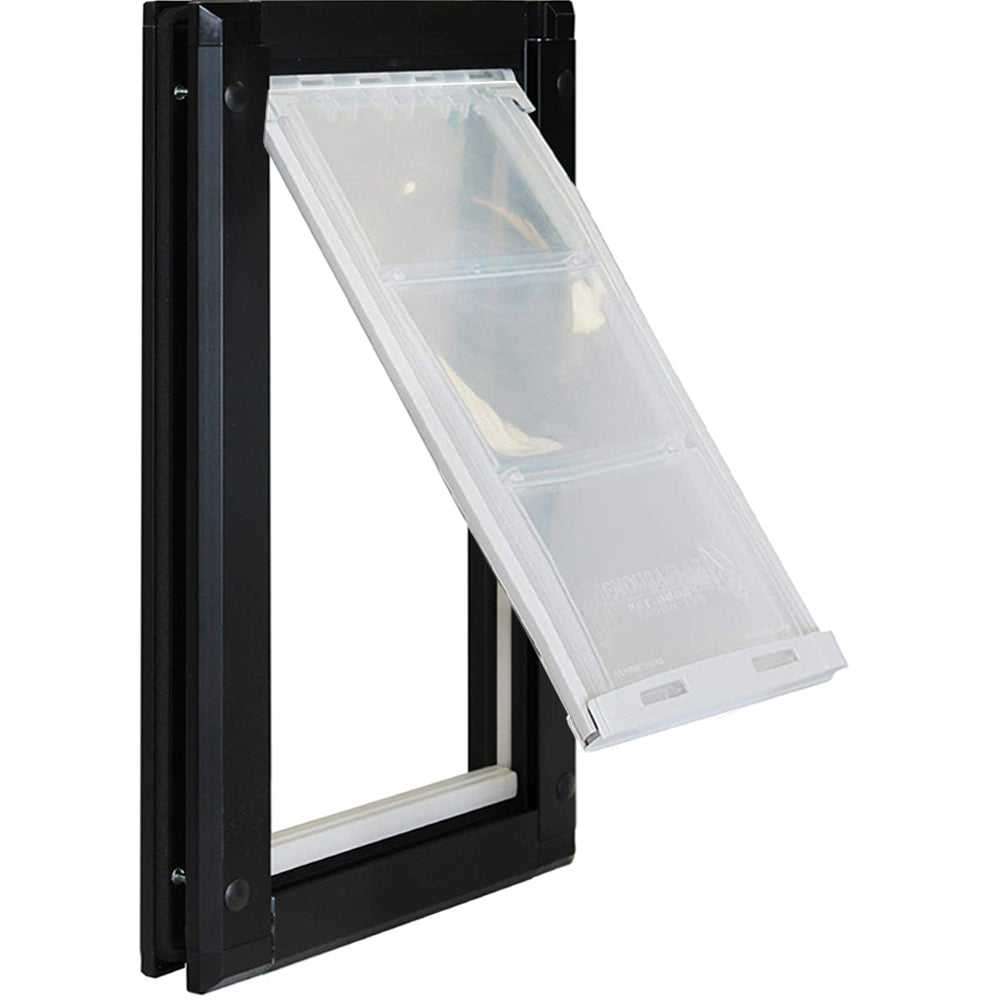 Endura Flap E1 Pet Door for Doors (Ships from Canada)