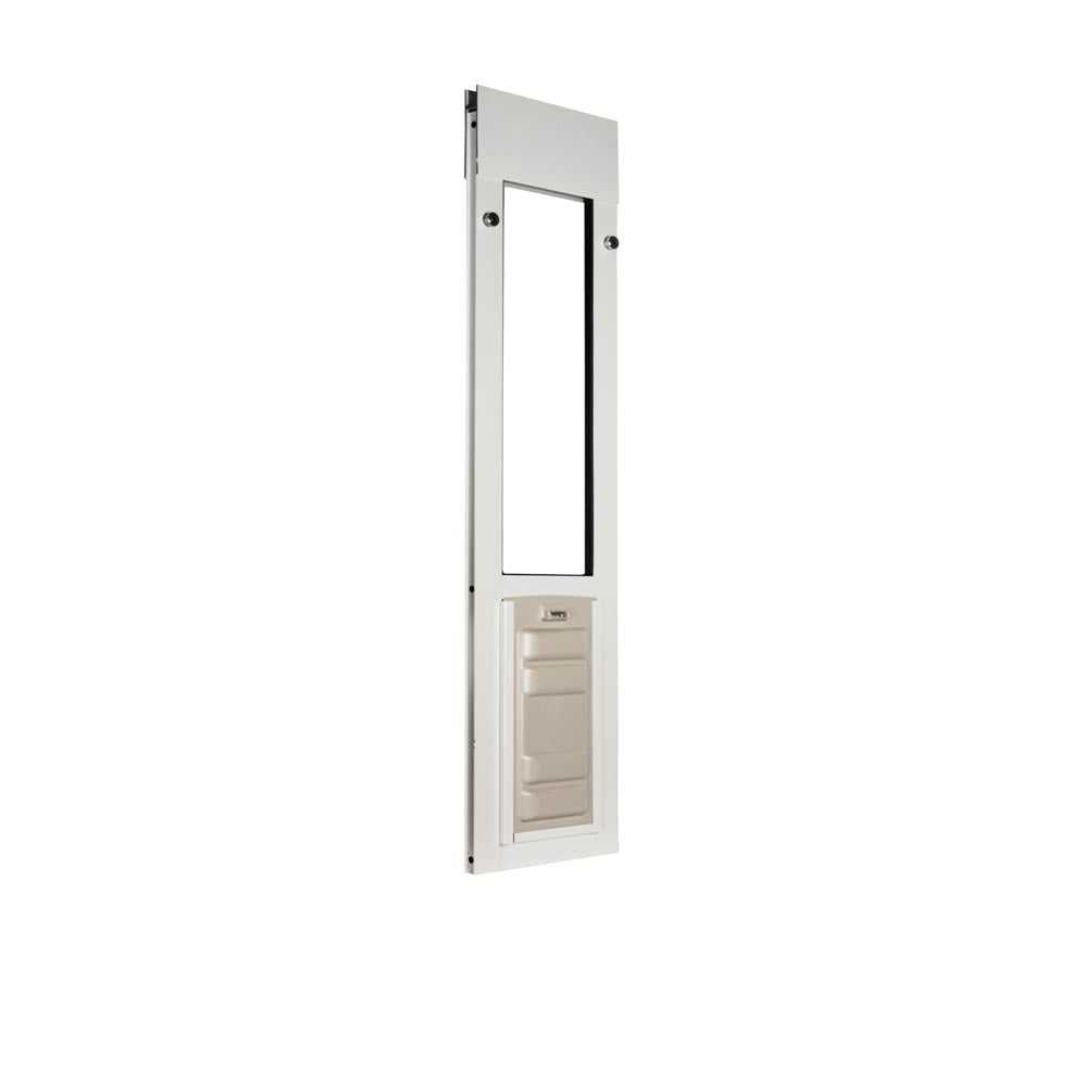 Endura Flap Cat Door for Horizontal Sliding Windows