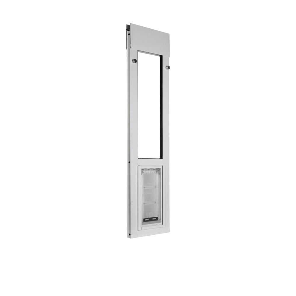 Endura Flap Cat Door for Horizontal Sliding Windows