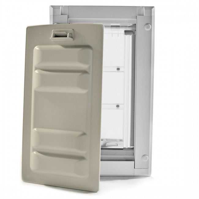 Endura Flap E1 Pet Door for Doors (Ships from Canada)