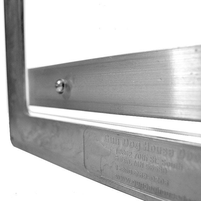 Gun Dog "Easy" Dog Door