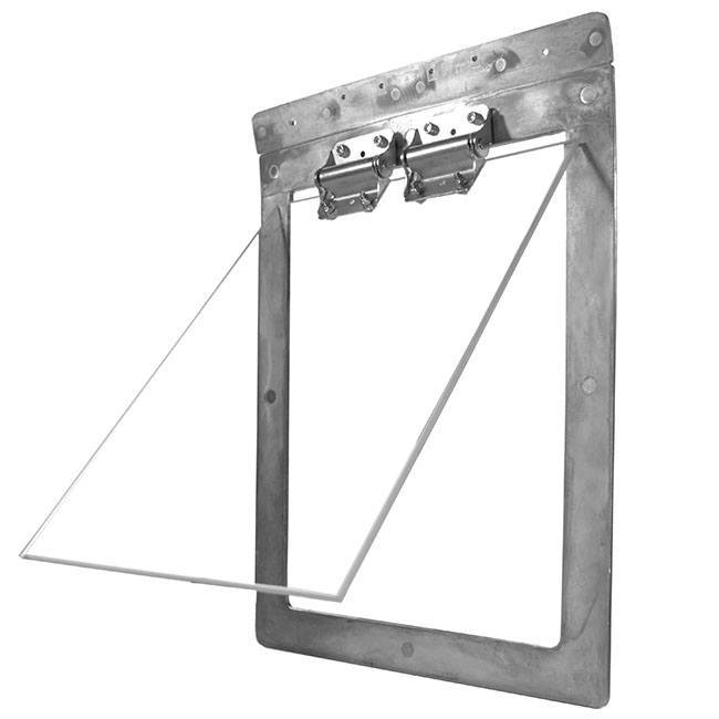 Gun Dog Heavy Duty Dog Door