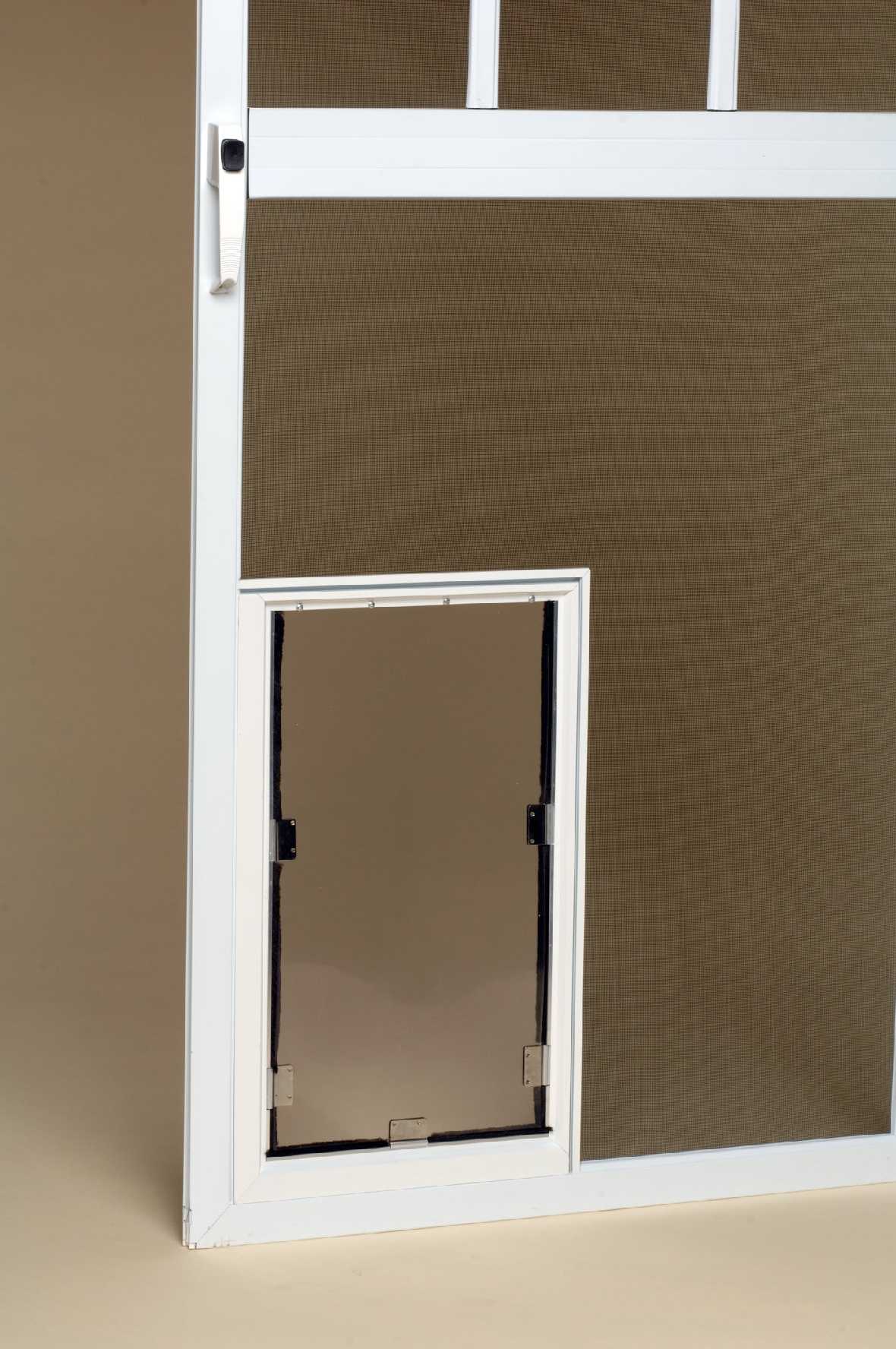 Hale Pet Door for Screens