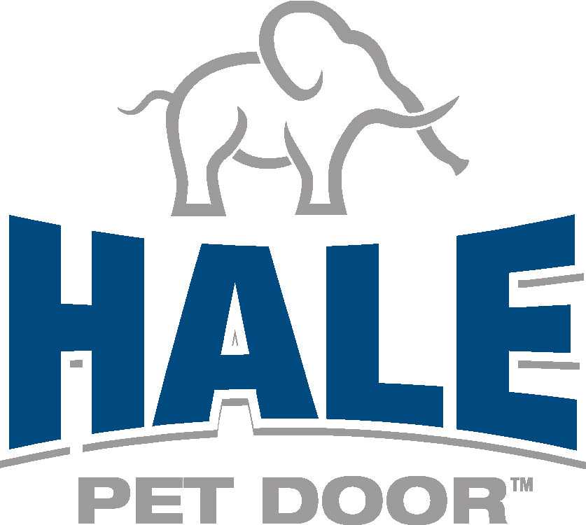 Hale Door / Wall Pet Doors - Custom Inside Frame Color