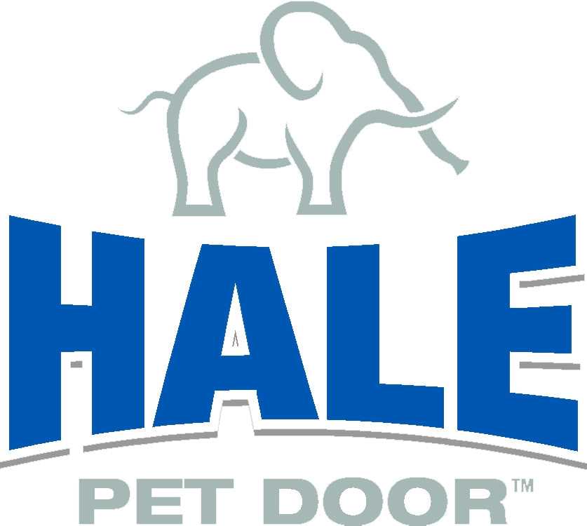 Hale "Omni" Cat Door for Sash Windows