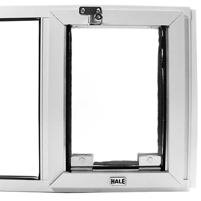 Hale "Omni" Cat Door for Sash Windows