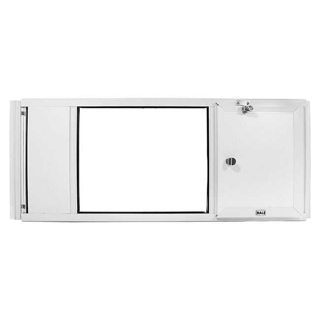 Hale "Omni" Cat Door for Sash Windows
