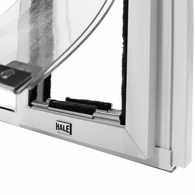 Hale "Omni" Cat Door for Sash Windows