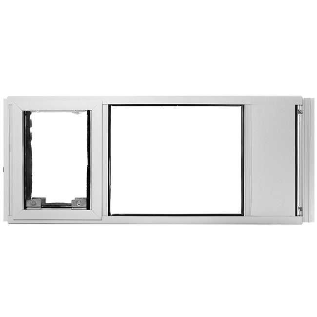 Hale "Omni" Cat Door for Sash Windows