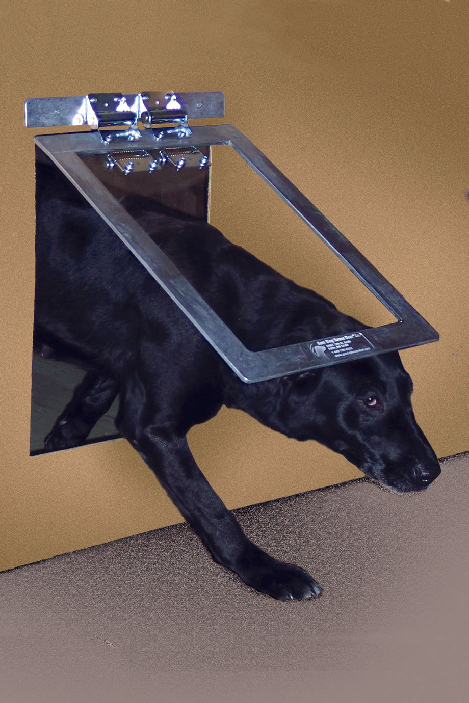 Gun Dog Heavy Duty Dog Door