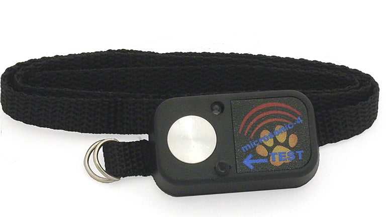 High Tech Power Pet Ultrasonic Pet Collars