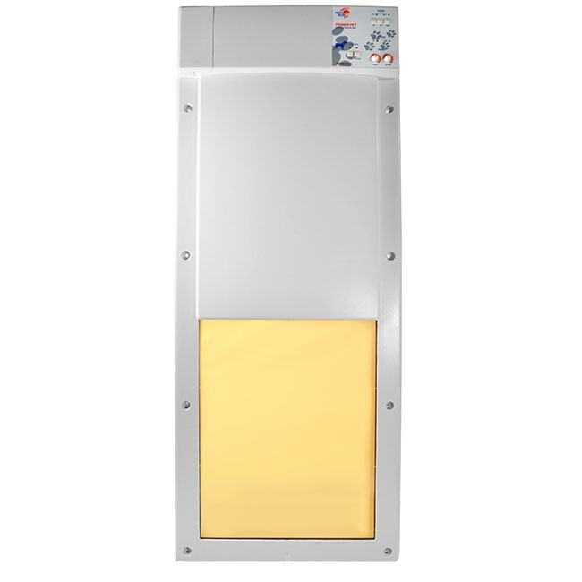 High Tech Power Pet Automatic Door Mount
