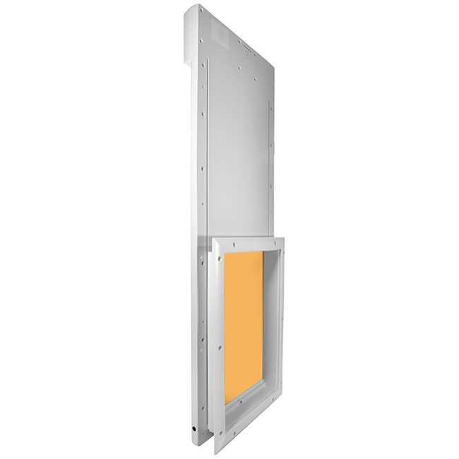 High Tech Power Pet Automatic Door Mount