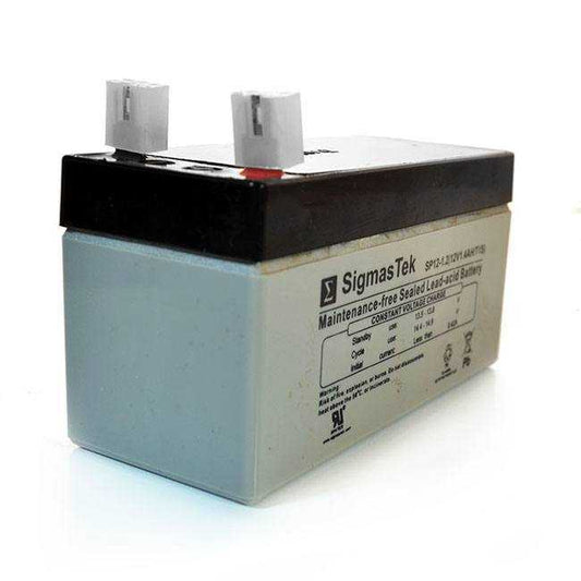 High Tech Rechargeable B-12v Battery for Power Pet Doors