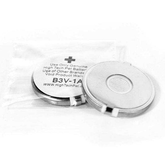 High Tech MS-4 & MS-5 Collar Keys B3V1A-Replacement Batteries