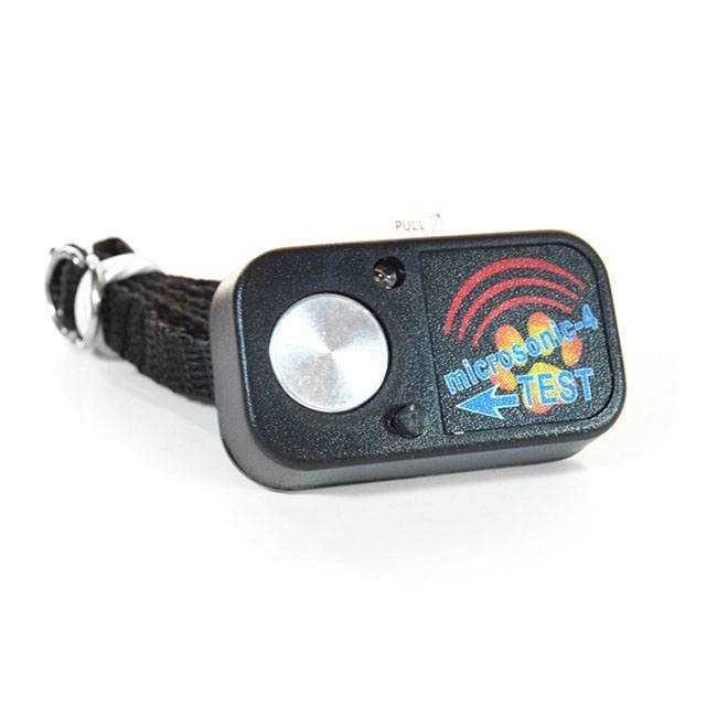 High Tech Power Pet Ultrasonic Pet Collars