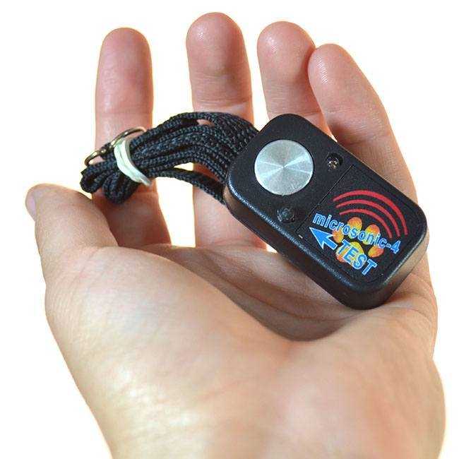 High Tech Power Pet Ultrasonic Pet Collars