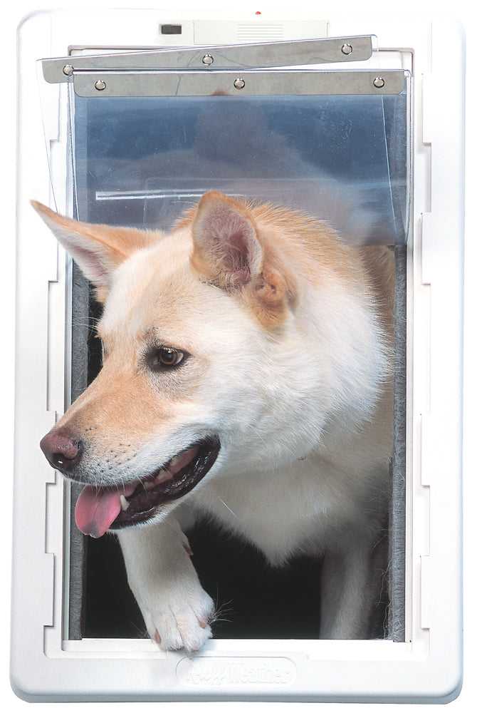 Ideal "Ruff Weather" and "Protector" Pet Doors Replacement Flap