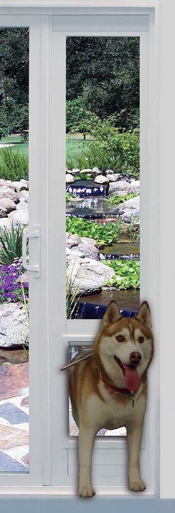 Ideal VPP Vinyl Patio Pet Door Panel