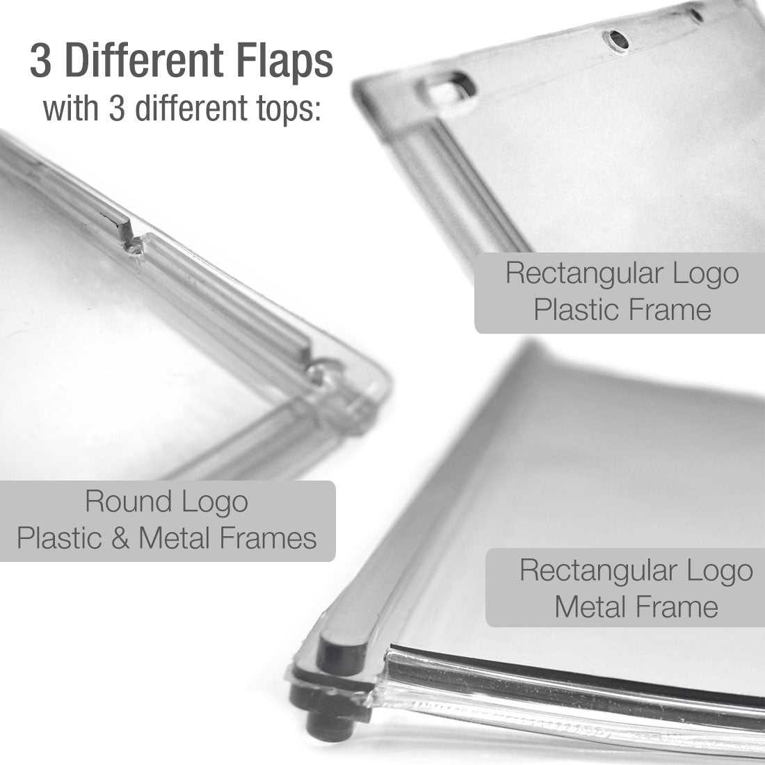 Ideal Replacement Flaps for "Original" and "Deluxe"