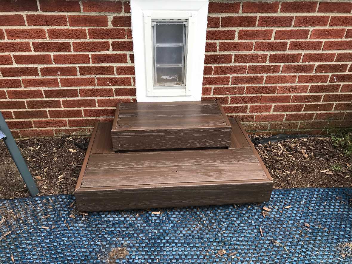 Endura Flap Dog Doors for Walls (Ships from Canada)