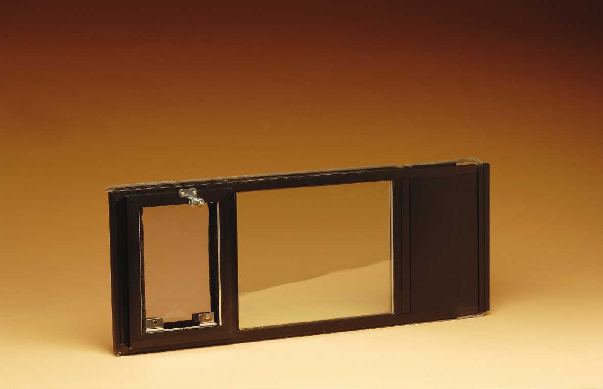 Hale "Omni" Pet Door for Sash Windows