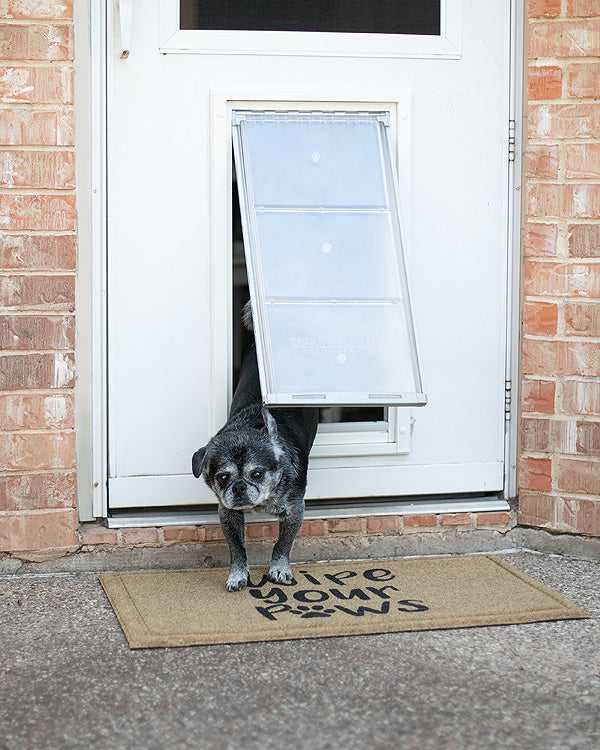 Endura Flap E1 Pet Door for Doors (Ships from Canada)