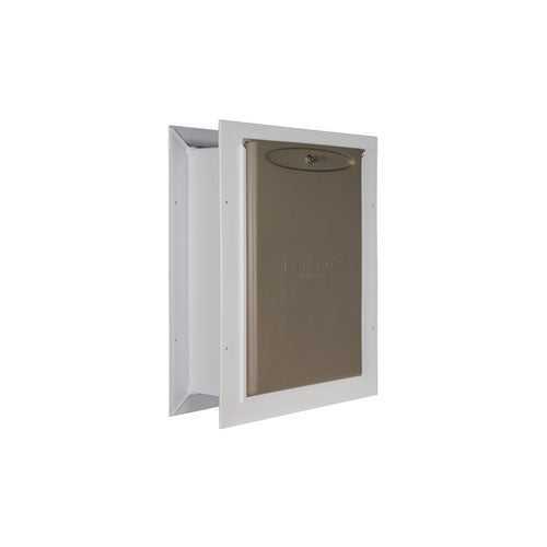 Petsafe Wall Entry Pet Door - Wall Pet Door for Dogs & Cats