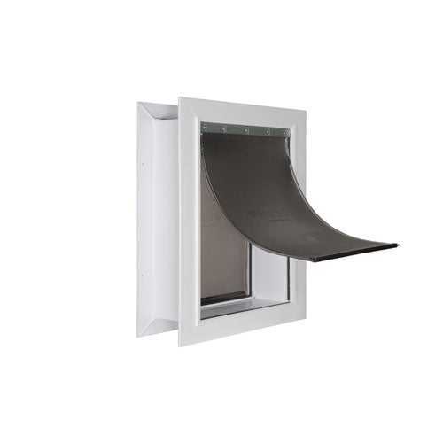 Petsafe Wall Entry Pet Door - Wall Pet Door for Dogs & Cats