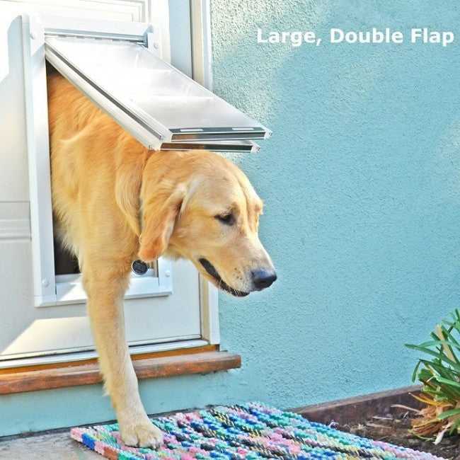 Endura Flap E1 Pet Door for Doors (Ships from Canada)