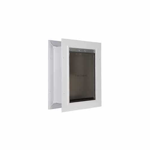 Petsafe Wall Entry Pet Door - Wall Pet Door for Dogs & Cats