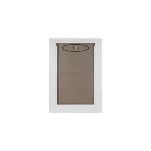 Petsafe Wall Entry Pet Door - Wall Pet Door for Dogs & Cats