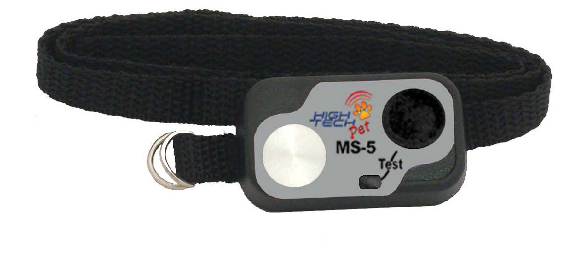 High Tech Power Pet Ultrasonic Pet Collars