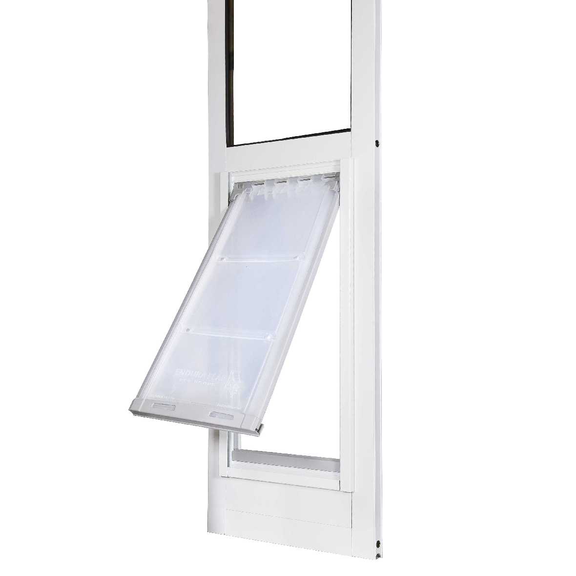 Endura Flap Thermo Panel 3e with Dual Pane Glass