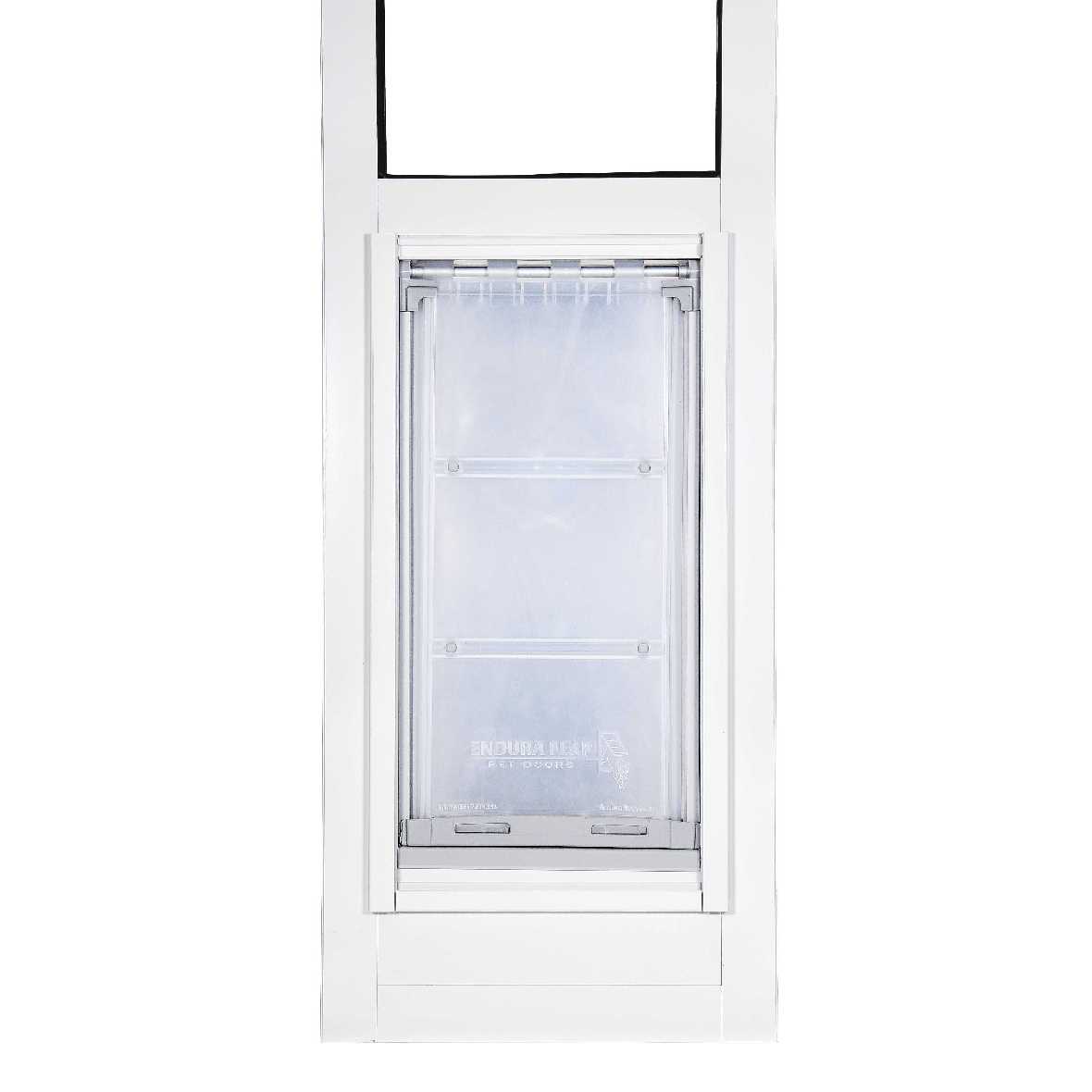 Endura Flap Thermo Panel 3e with Dual Pane Glass