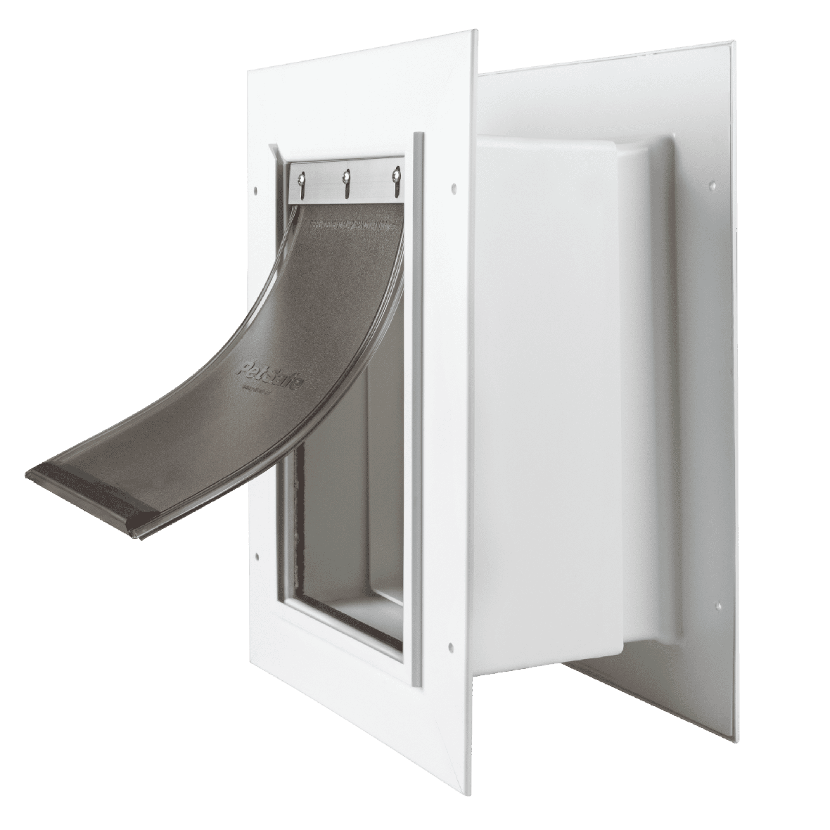 Petsafe Wall Entry Pet Door - Wall Pet Door for Dogs & Cats