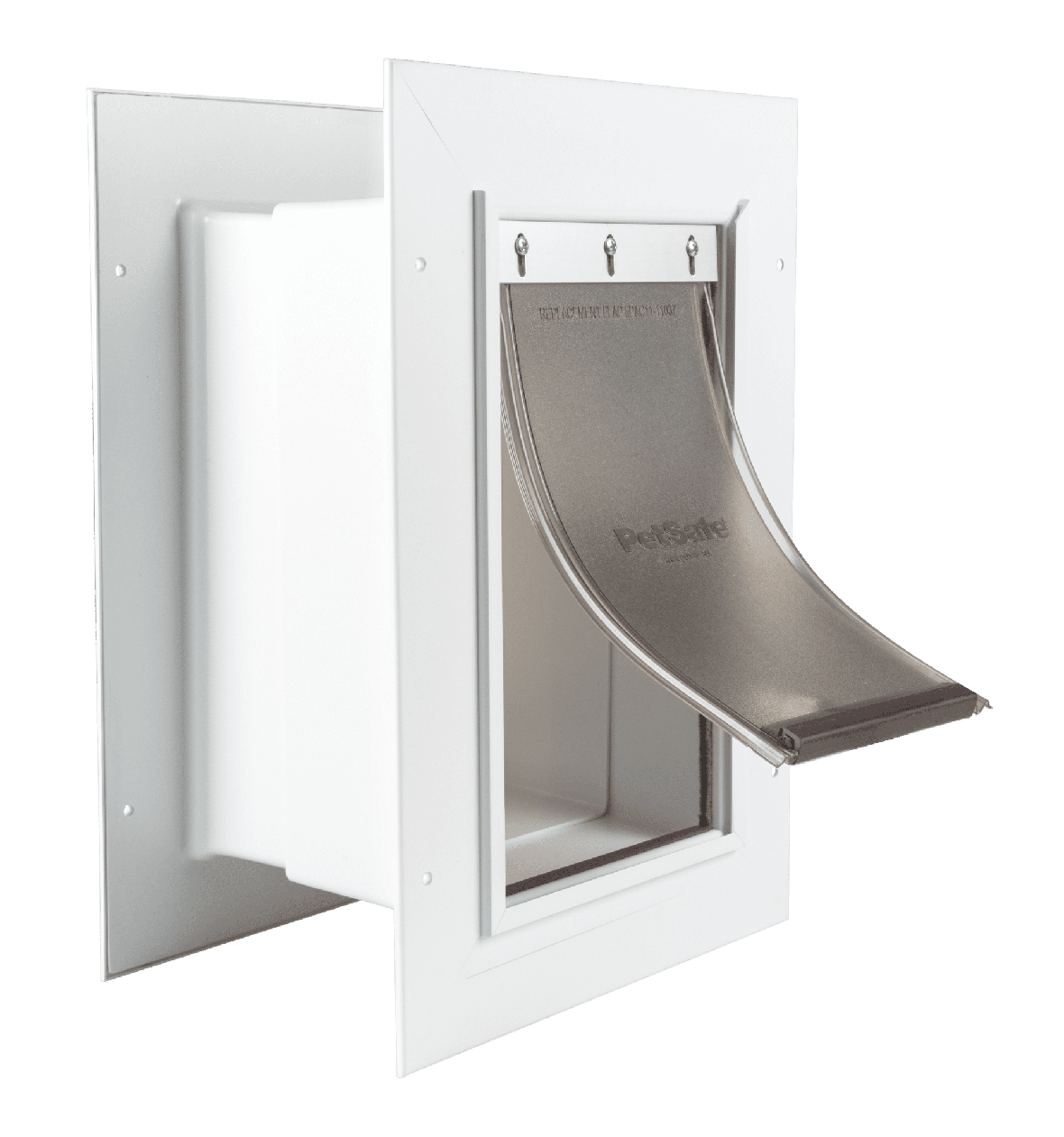 Petsafe Wall Entry Pet Door - Wall Pet Door for Dogs & Cats