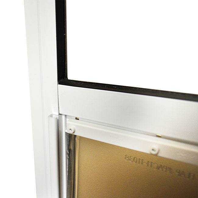 Petsafe Freedom Dog Door for Sliding Glass Door