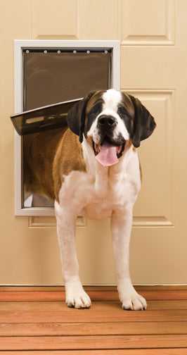 Petsafe Freedom Aluminum Pet Door