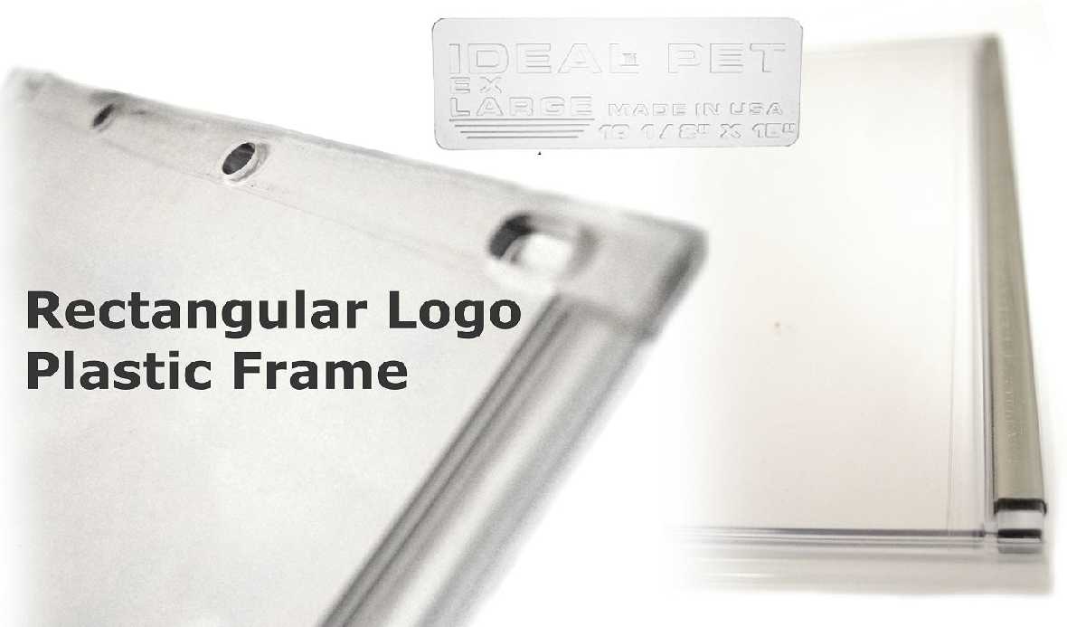 Ideal Replacement Flaps for "Original" and "Deluxe"