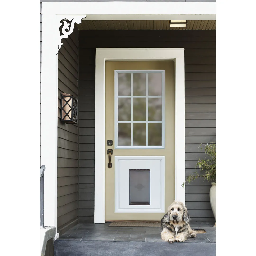 Petsafe Pet Door Insert for Panel Doors