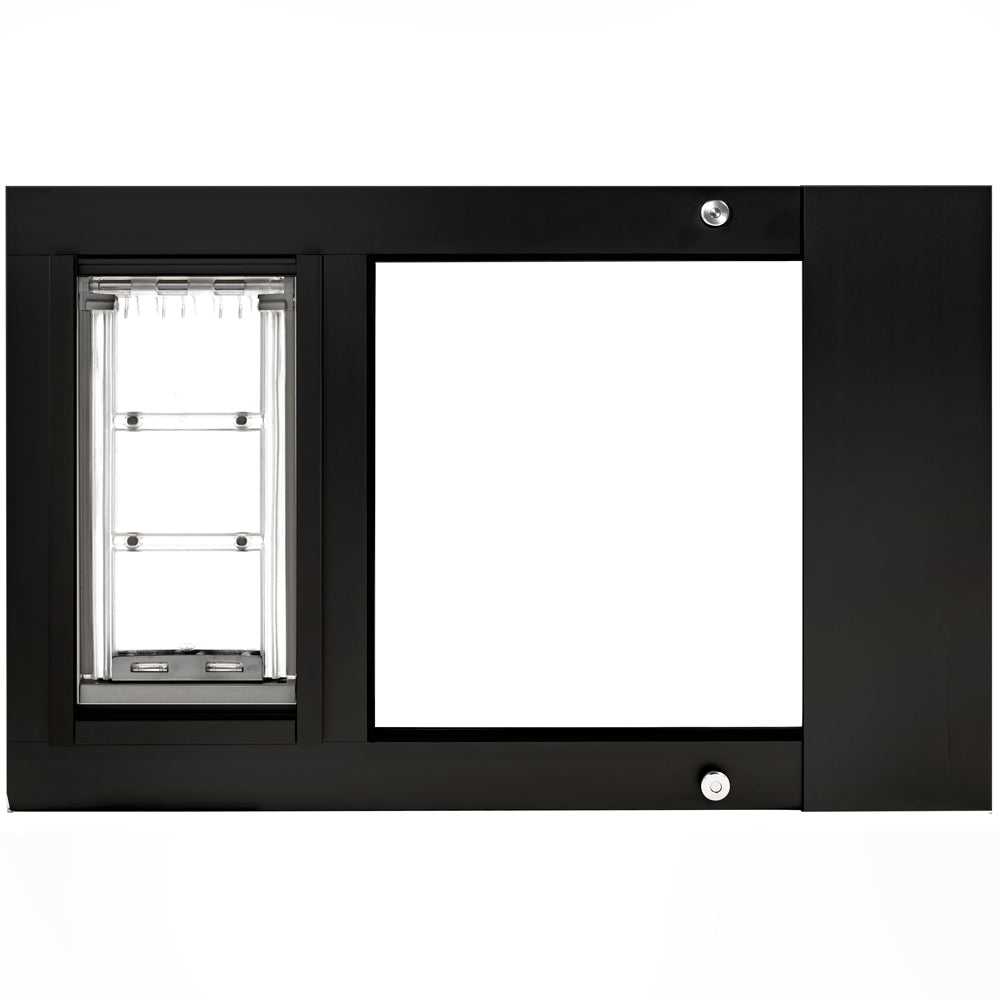 Endura Flap Thermo Sash 3e Pet Doors for Sash Windows