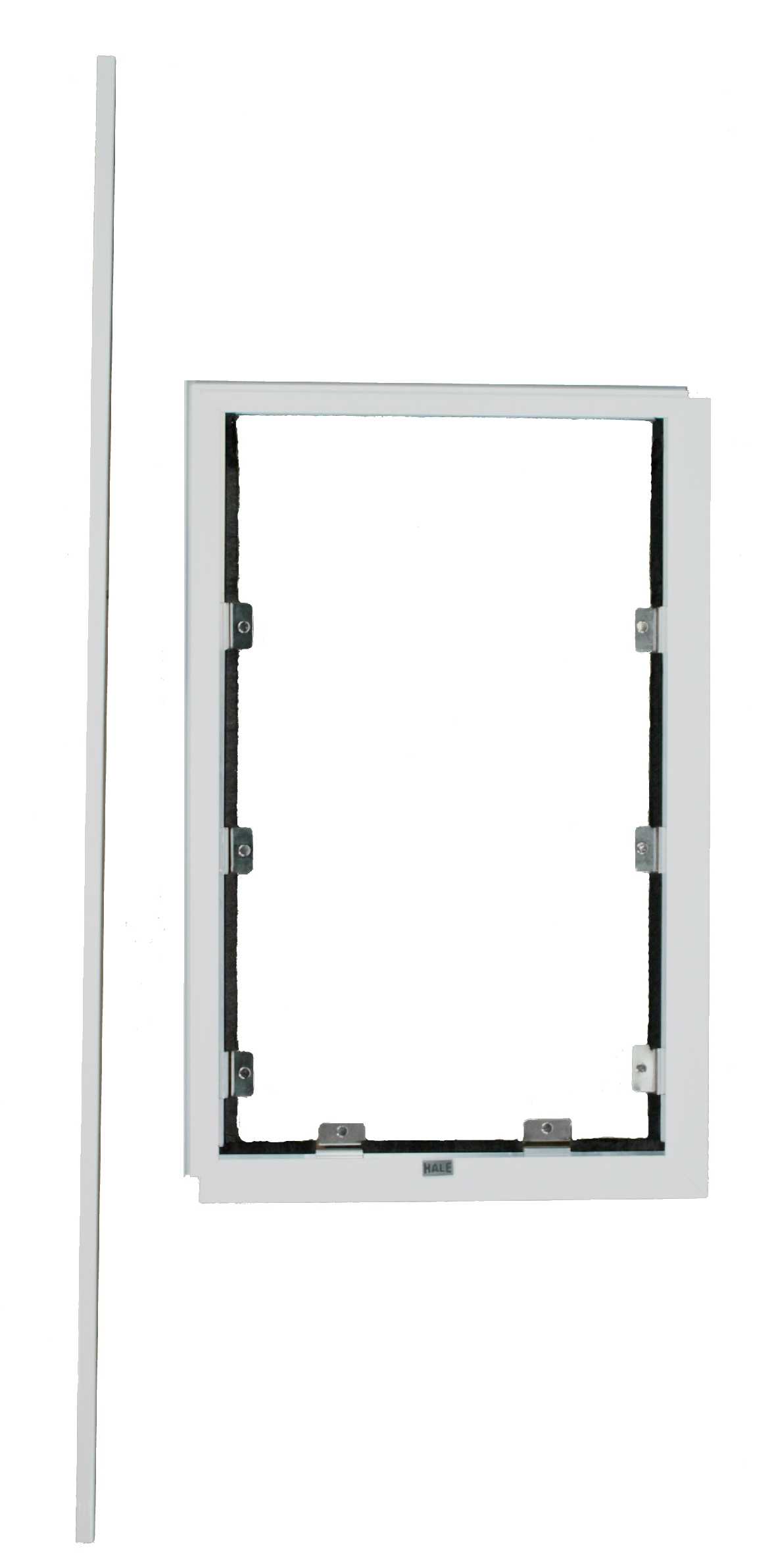 Hale Pet Door for Screens