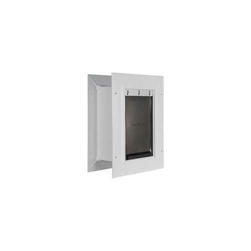 Petsafe Wall Entry Pet Door - Wall Pet Door for Dogs & Cats