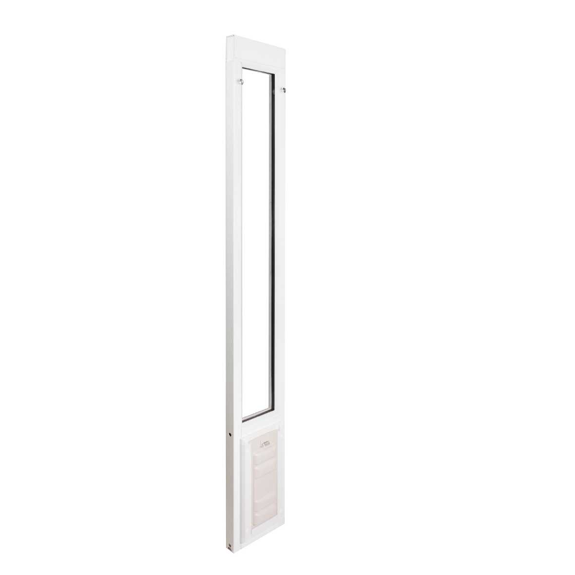 Endura Flap Vinyl Sliding Glass Cat Door