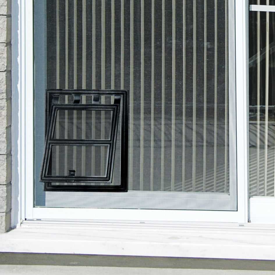 RCR Easy Screen Pet Door